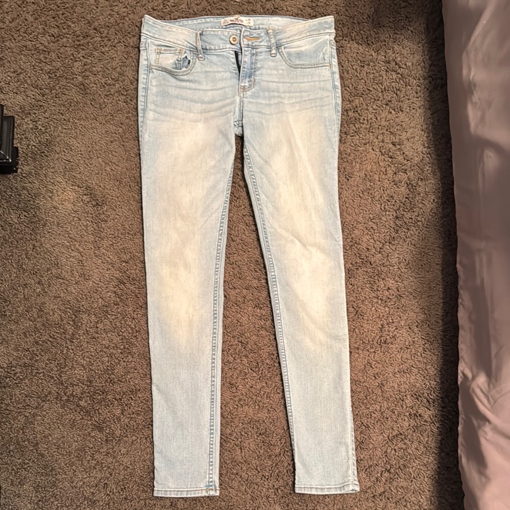 Hollister Light Jeans